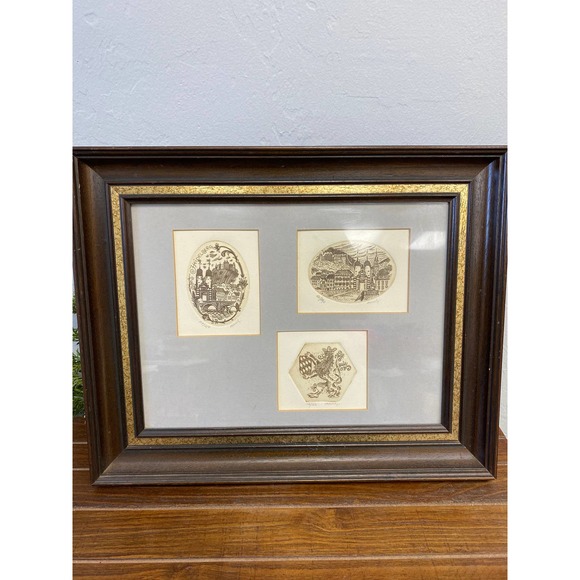 Eva Barbu Galerie International Hinter der Mohle 17 Heidelberg Prints - Picture 1 of 10